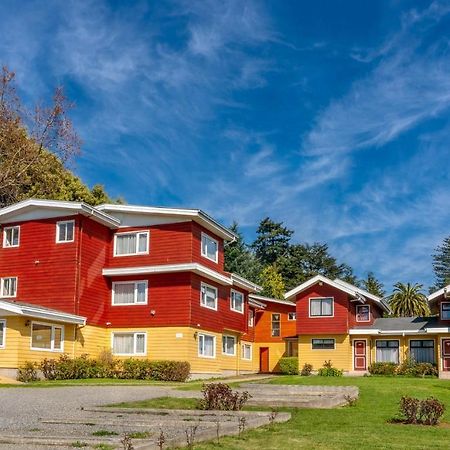 Aparthotel Rio Cruces Валдивия Екстериор снимка