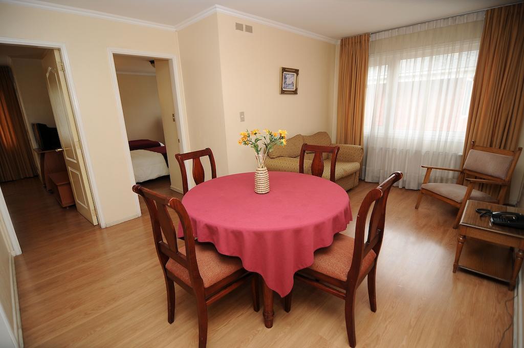 Aparthotel Rio Cruces Валдивия Екстериор снимка