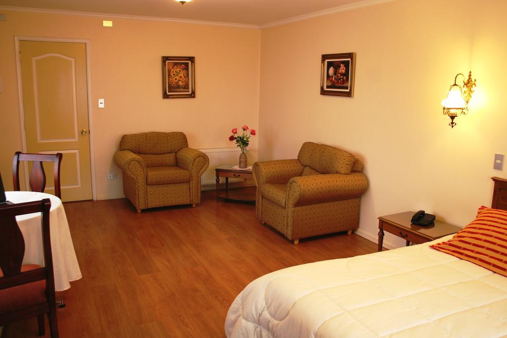 Aparthotel Rio Cruces Валдивия Екстериор снимка