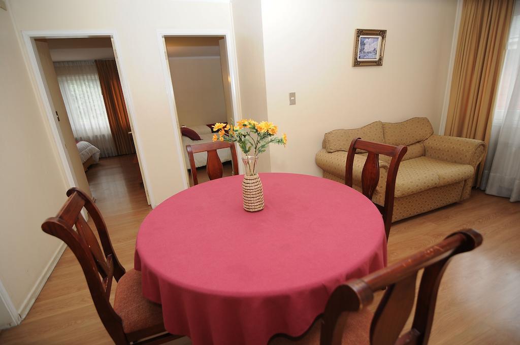 Aparthotel Rio Cruces Валдивия Стая снимка