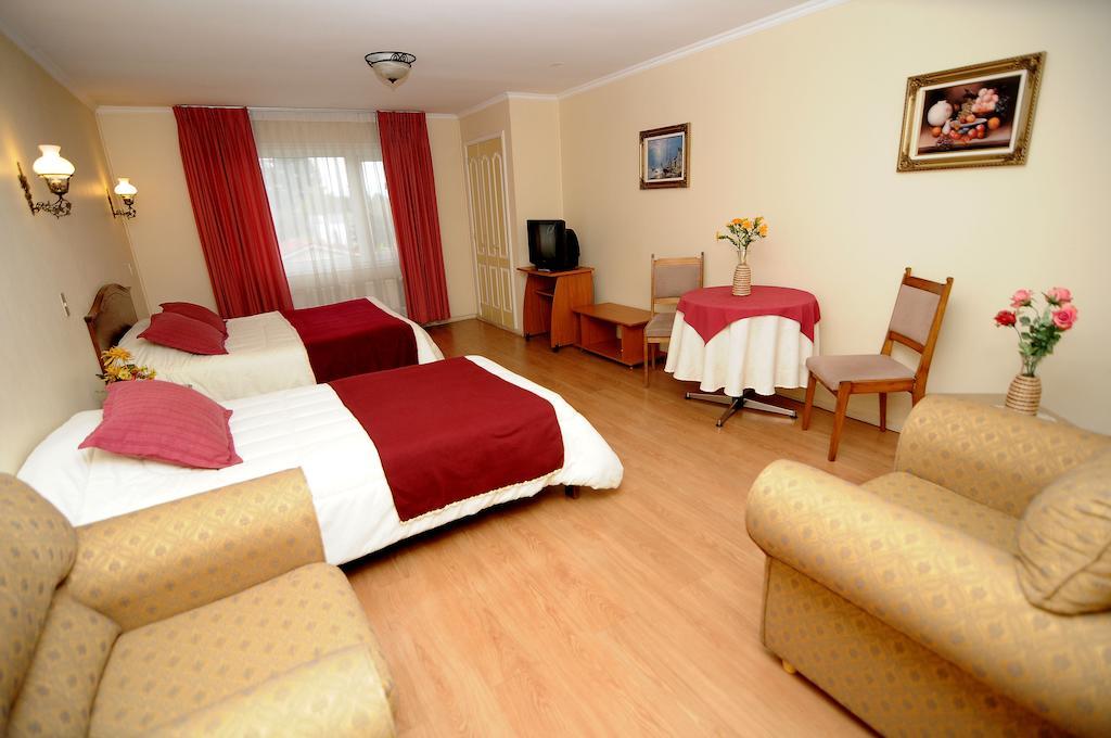 Aparthotel Rio Cruces Валдивия Екстериор снимка