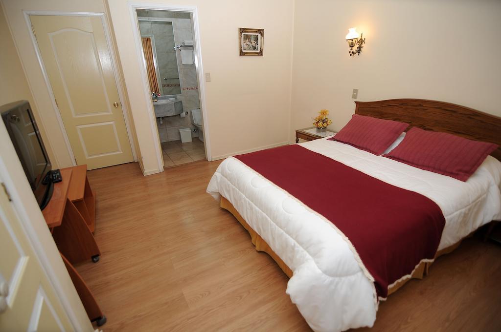 Aparthotel Rio Cruces Валдивия Стая снимка